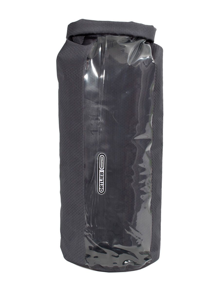 ORTLIEB Dry-Bag PS21R with Window, schiefer-transparent - Bild 1