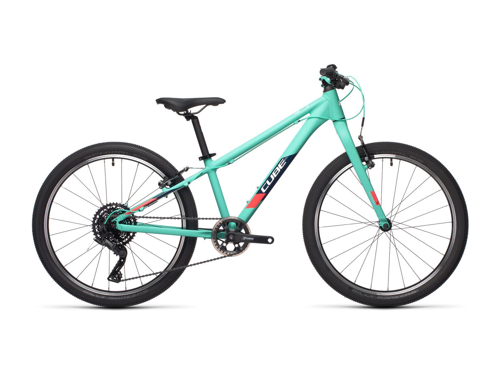 Cube Acid 240 SL, indigo´n´mint - Bild 1