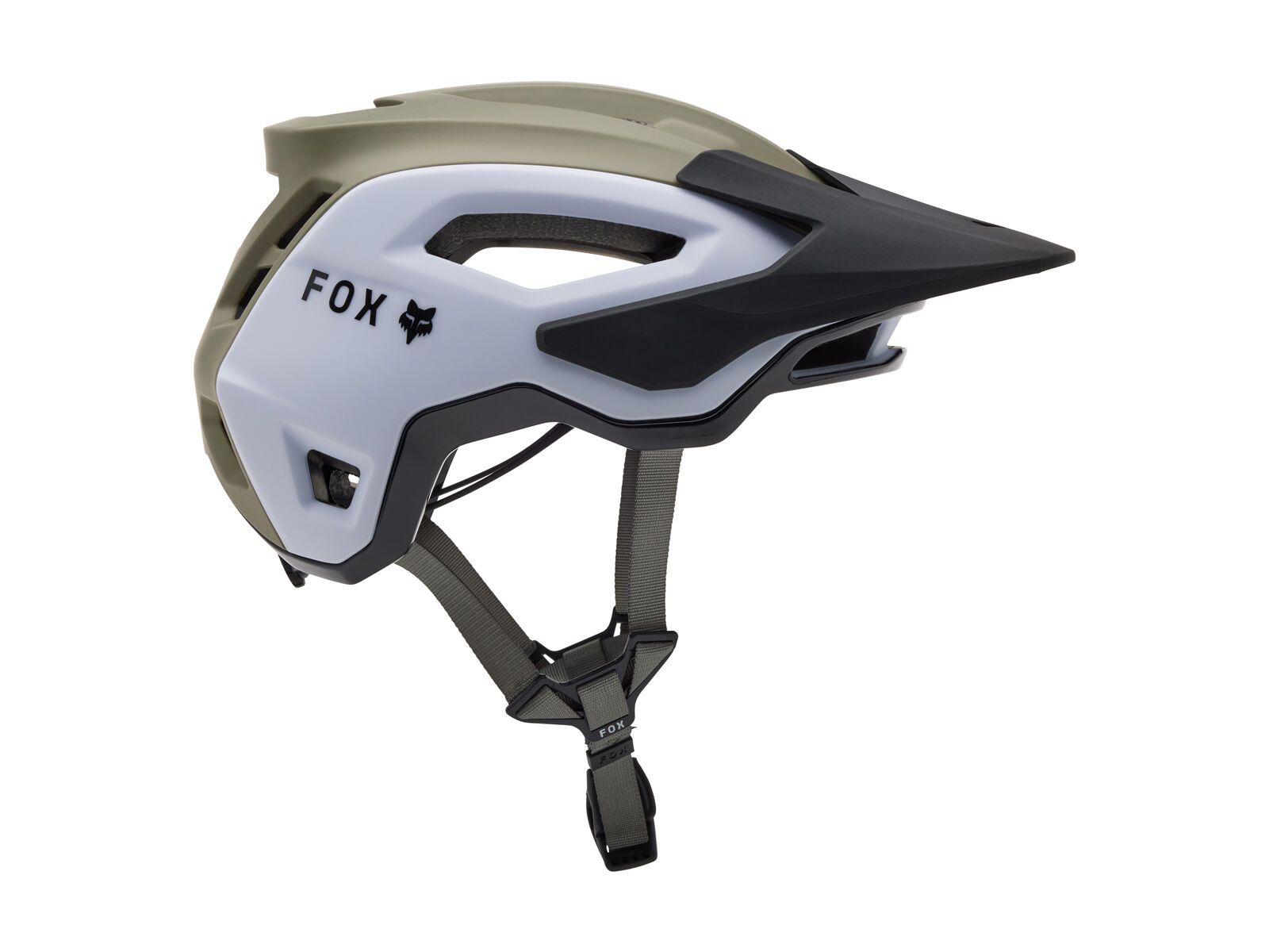 Fox Speedframe Pro Greg Minnaar, adobe rot - Bild 2