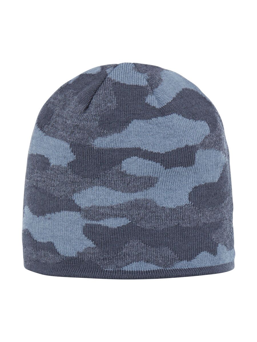The North Face Highline Beanie, mid grey/graphite grey camo print - Bild 2