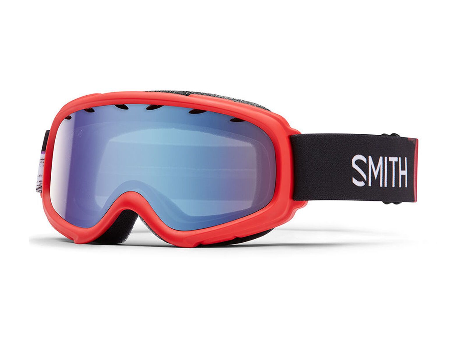 Smith Gambler Air, red angry birds/blue sensor mirror - Bild 1