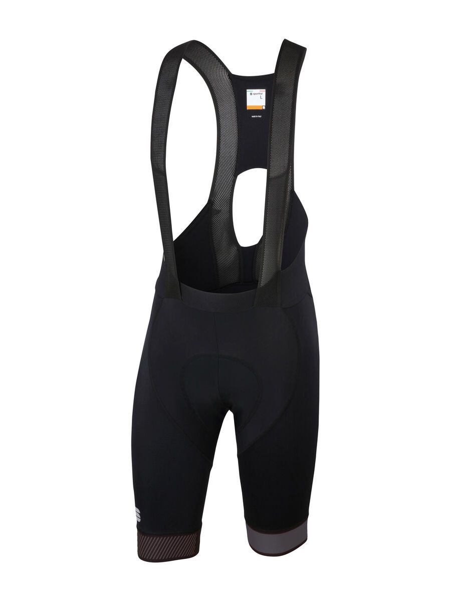 Sportful BodyFit Pro 2.0 Ltd Bibshort, black/anthracite - Bild 1