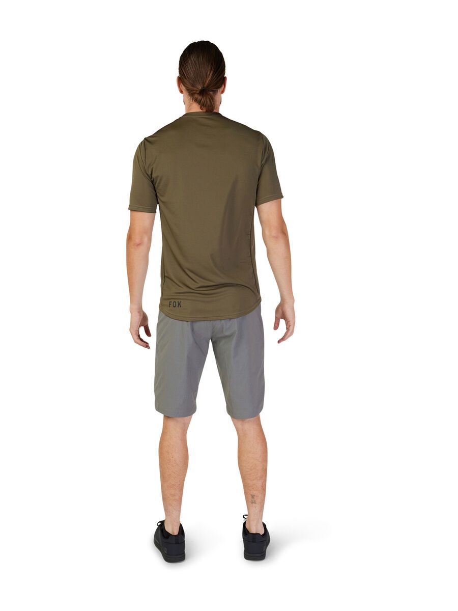 Fox Ranger SS Jersey Lab Head, olive green - Bild 6