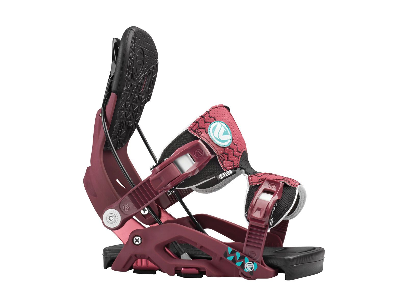 Nitro Set: Slash Womens 2016 + Flow Juno - Bild 3