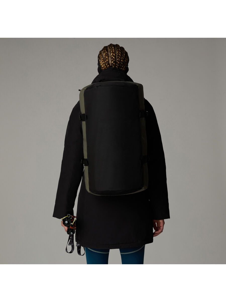 The North Face Base Camp Duffel - S, new taupe green/tnf bla - Bild 6