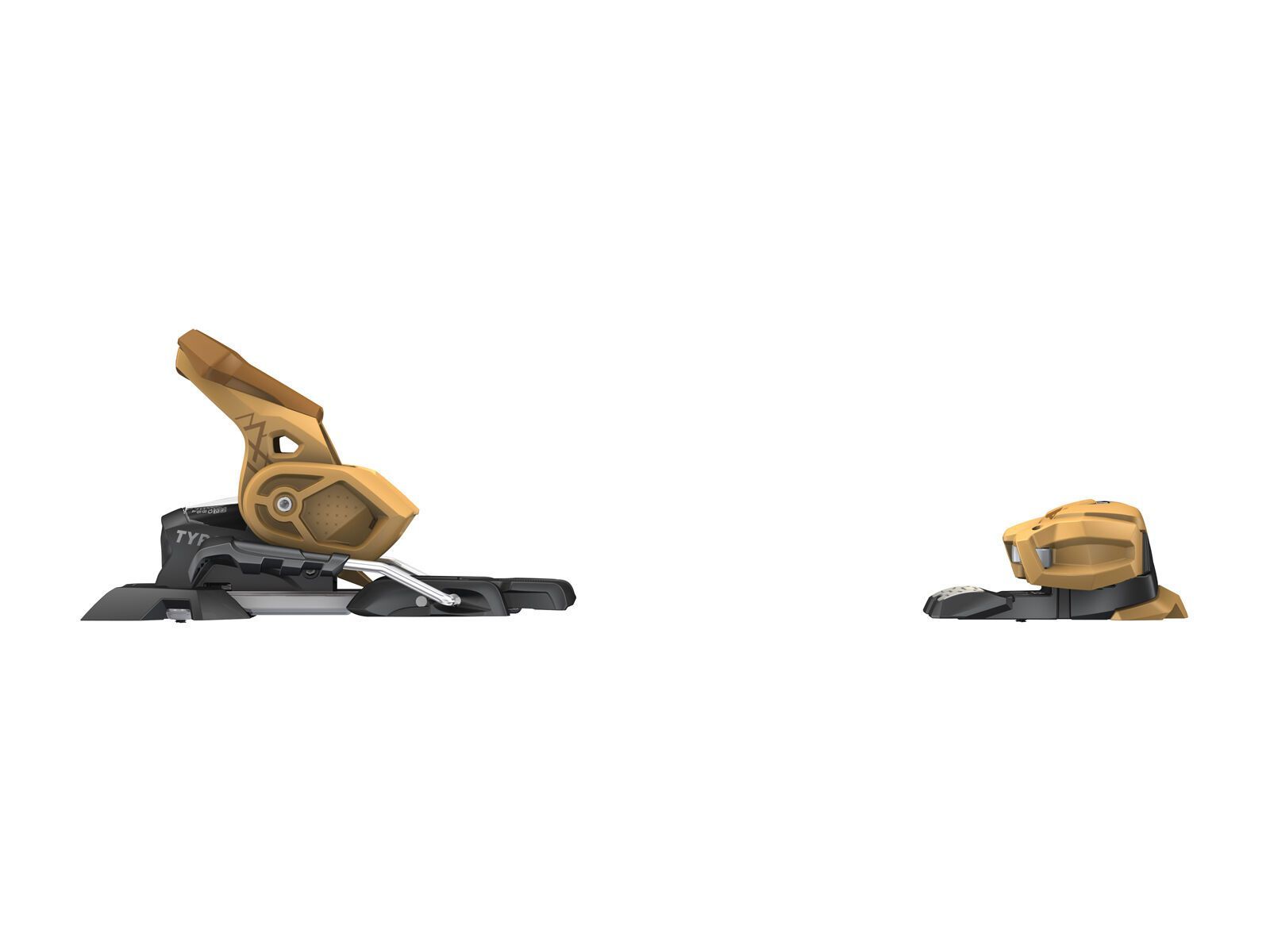 Tyrolia Attack 14 GW - 110 mm [A], sand - Bild 5