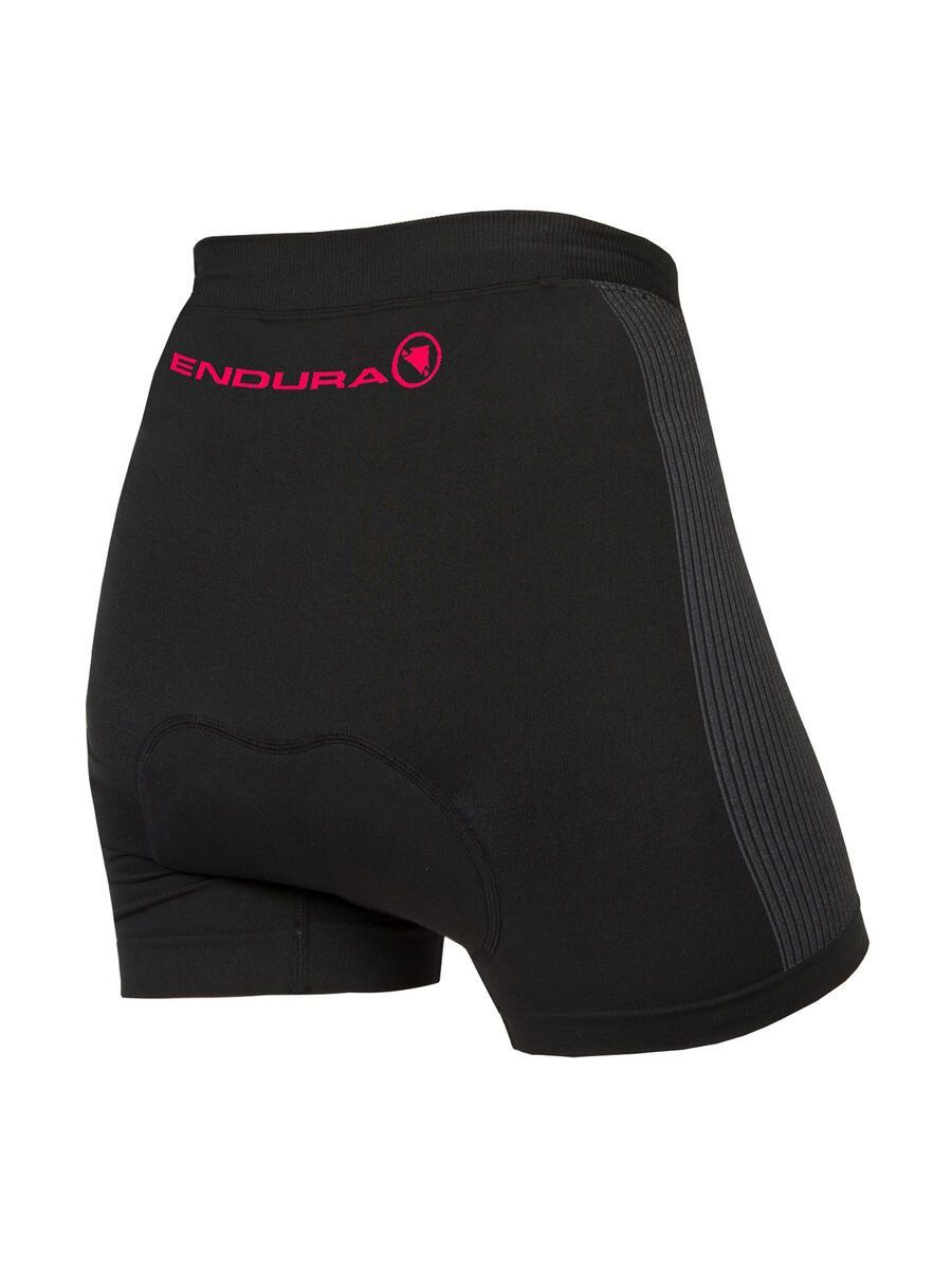 Endura Damen Engineered Padded Boxer, schwarz - Bild 2