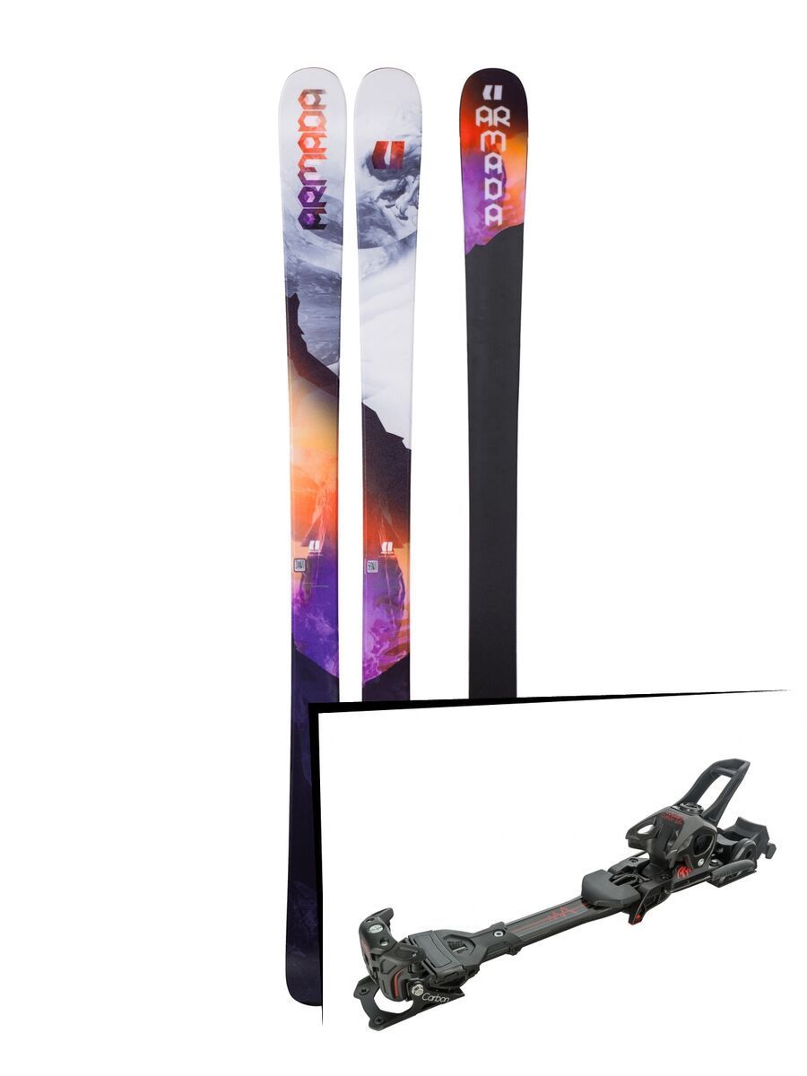 Set: Armada Victa 83 2018 + Tyrolia Ambition 12 AT - Bild 1