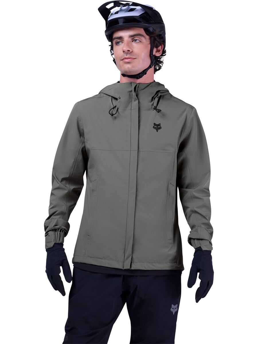 Fox Ranger 2.5-Layer Water Jacket, pewter - Bild 3