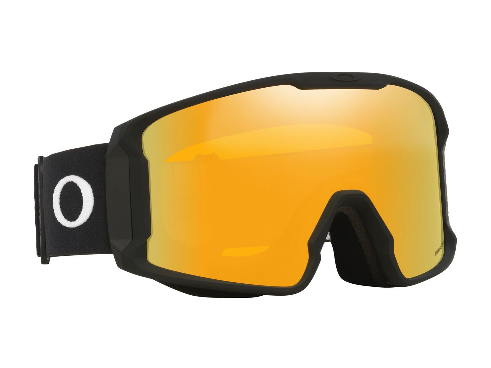 Oakley Line Miner L, Prizm Snow 24k Iridium / matte black - Bild 12