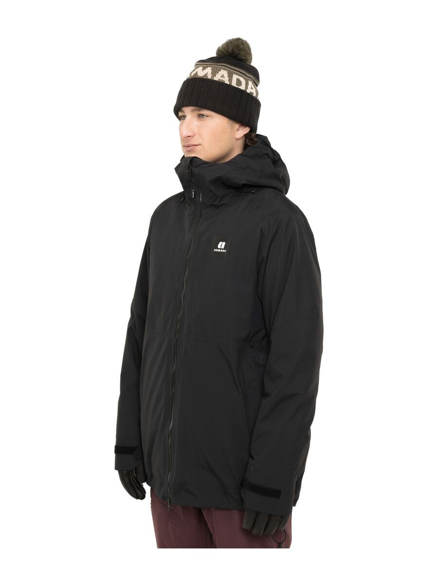 Armada Romer 2L Gore-Tex Insulated Jacket, black - Bild 6