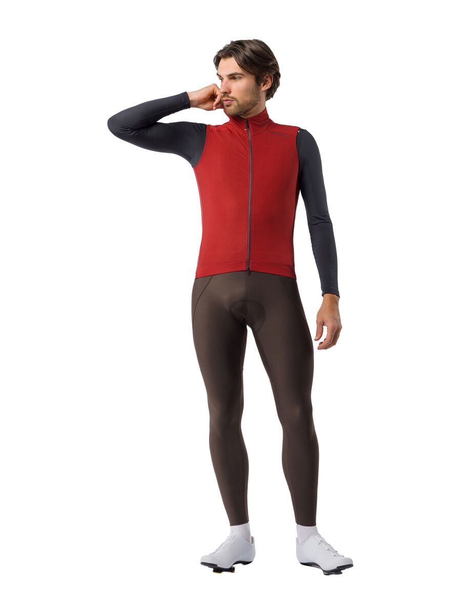 Castelli Espresso 2 Vest, garnet - Bild 7