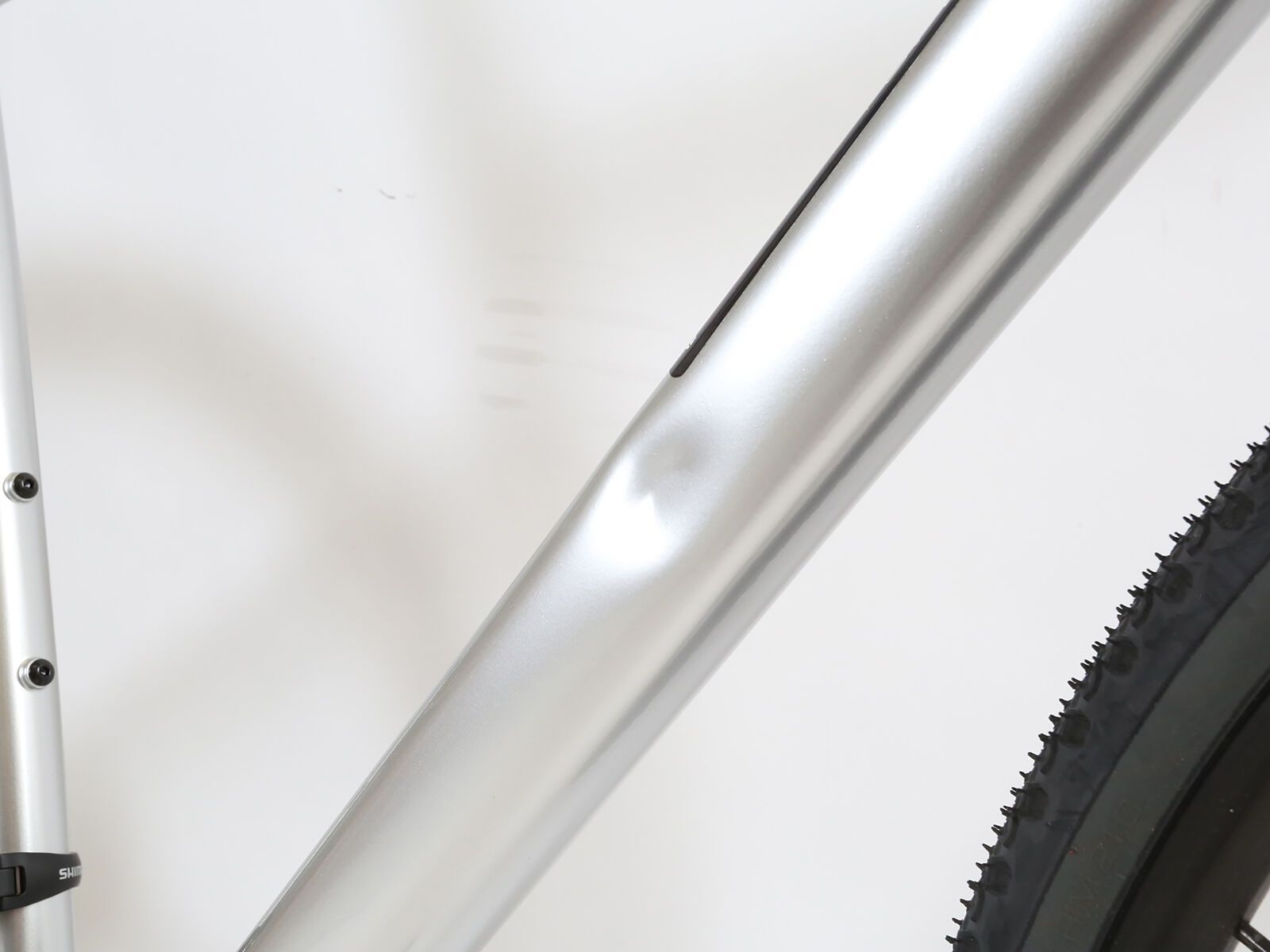 ***2. Wahl*** Cannondale Topstone 1 mercury - Bild 9