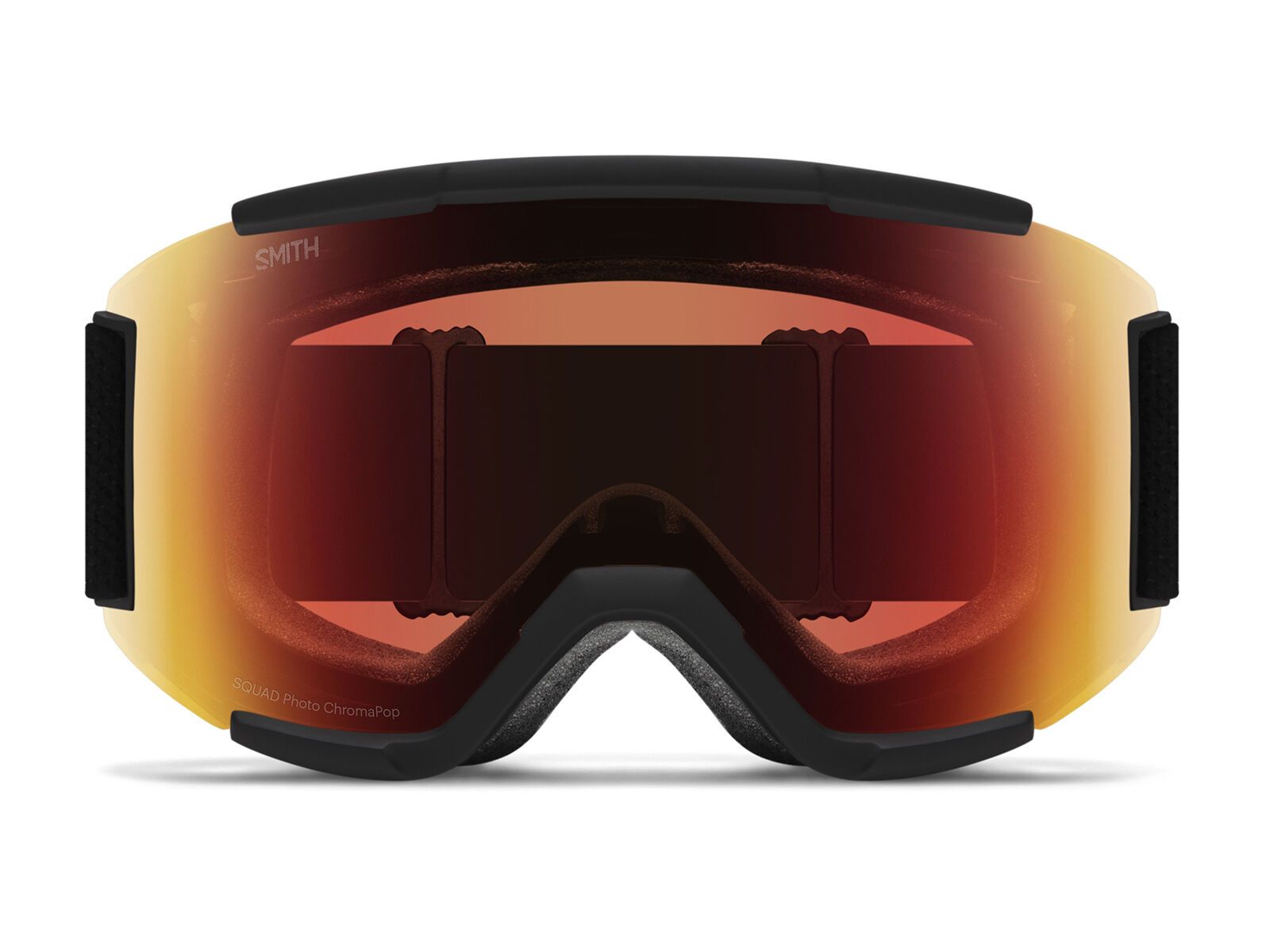 Smith Squad, ChromaPop Pro Photochromic Red Mirror / black - Bild 2