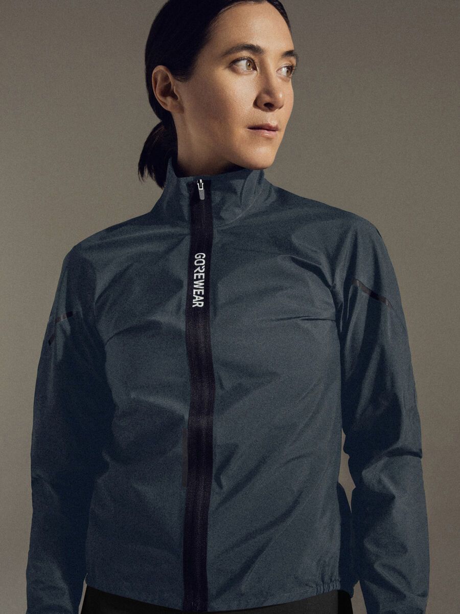 GOREWEAR Spinshift Gore-Tex Jacke Damen, lab graphite - Bild 4