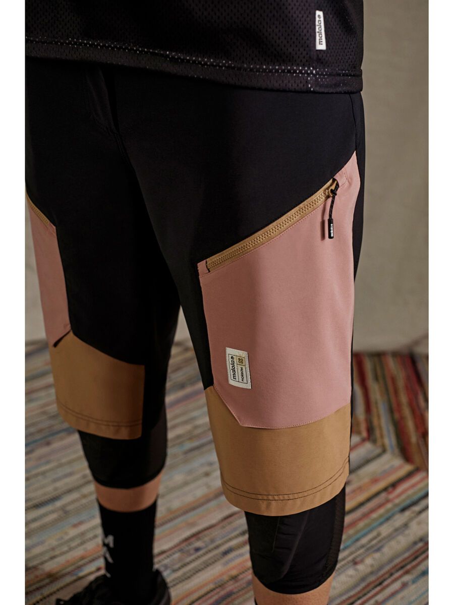 Maloja RealspitzeM., deep black multi - Bild 5