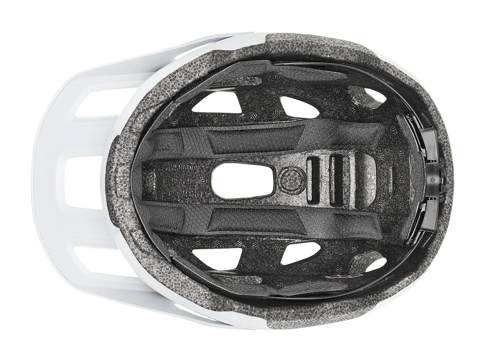 uvex react jr., white matt - Bild 5