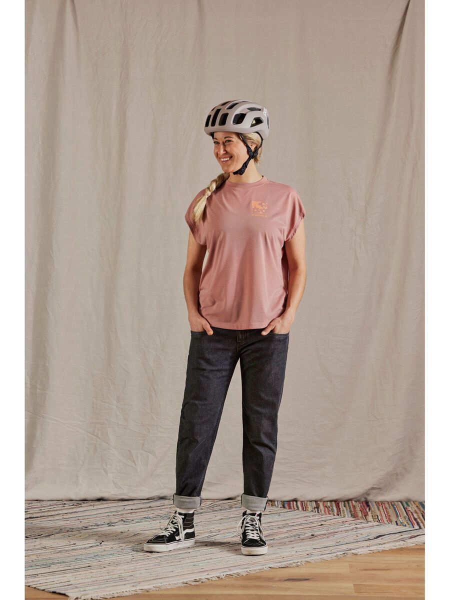 Maloja CastellazM., mauve - Bild 3