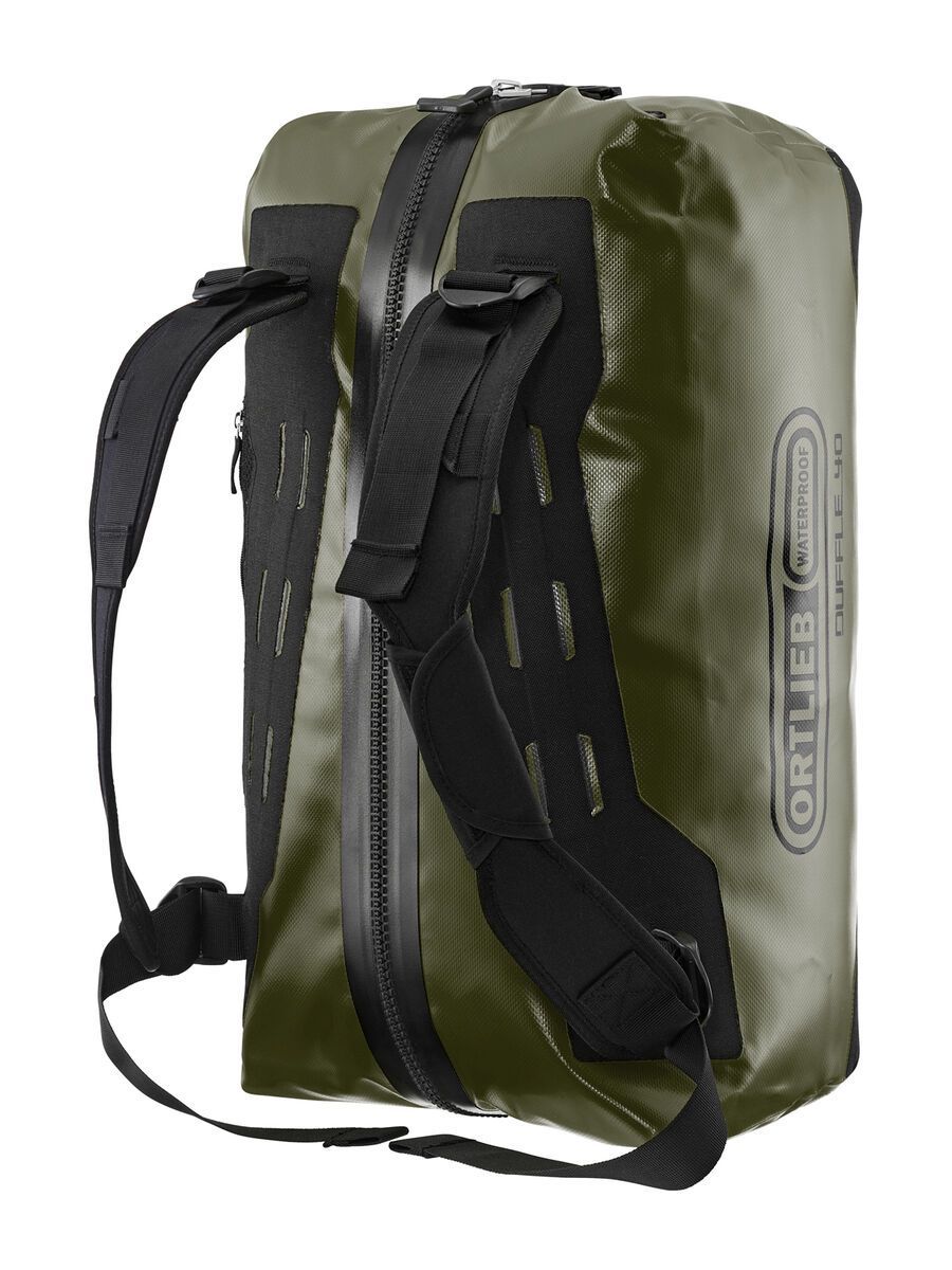 ORTLIEB Duffle 40 L, olive - Bild 3