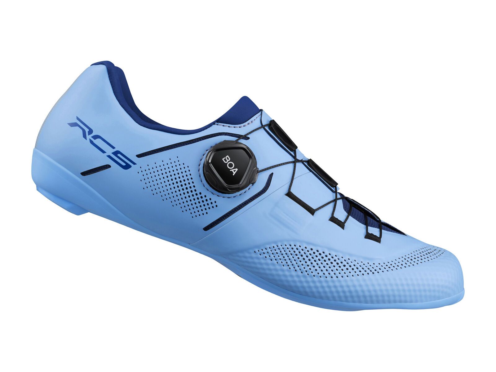 Shimano SH-RC503W Women Road, airy blue - Bild 2