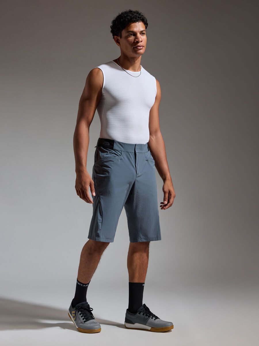 GOREWEAR Fernflow Shorts Herren, lab graphite - Bild 4