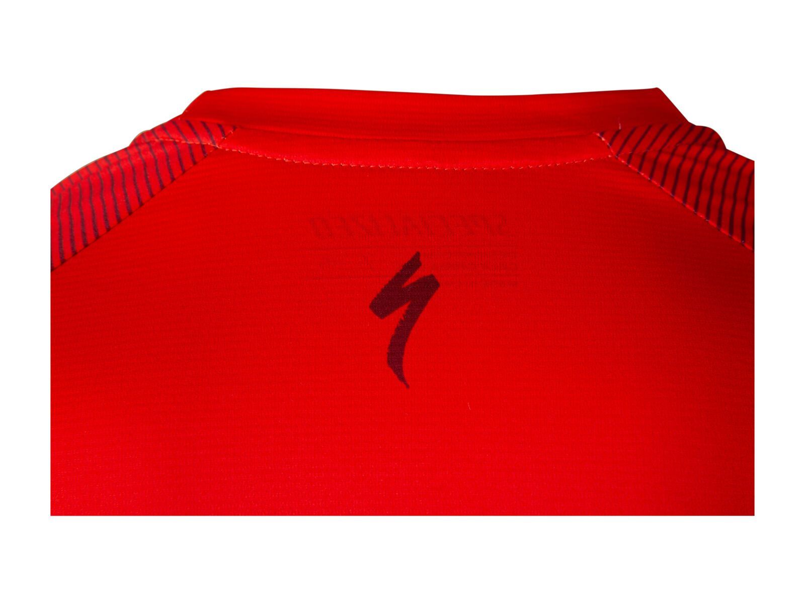 Specialized Enduro Air Longsleeve Jersey, rocket red/crimson refraction - Bild 7