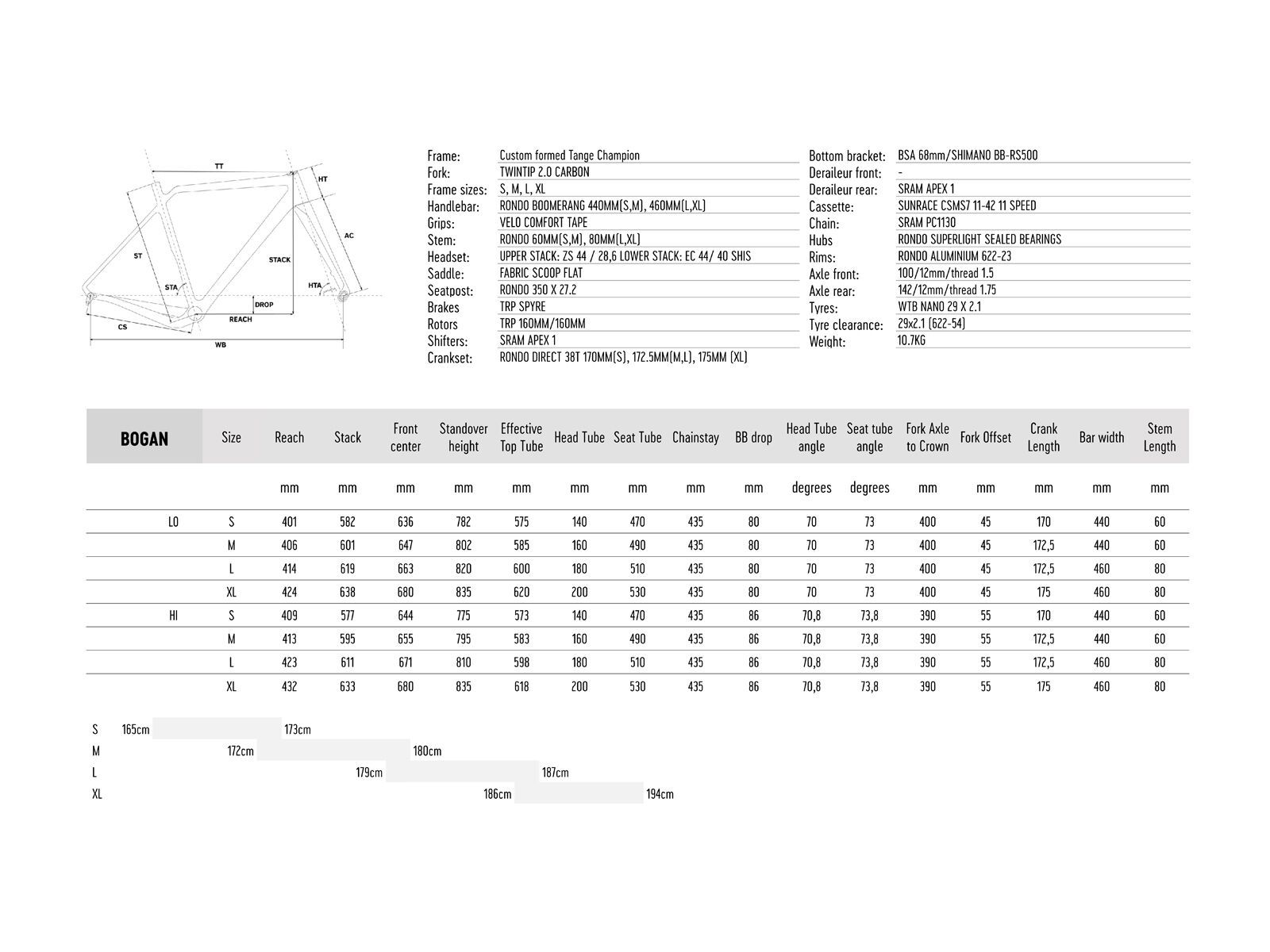 Rondo Bogan ST, silver/gray - Bild 10