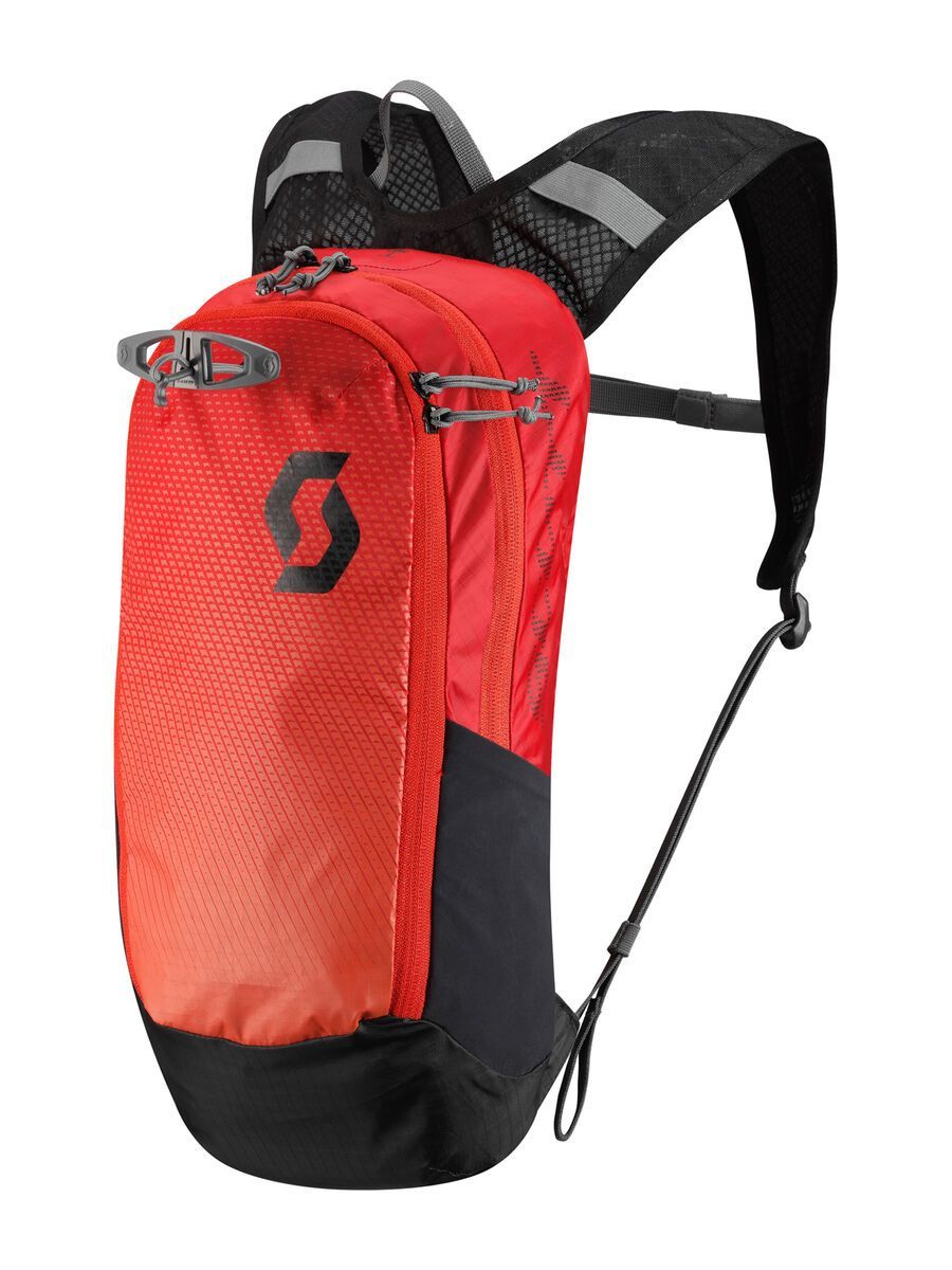 Scott Trail Lite FR' 8 Pack, fiery red/caviar black - Bild 1