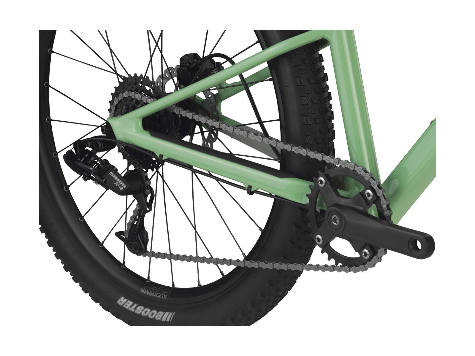 BMC Blast 24, green - Bild 3