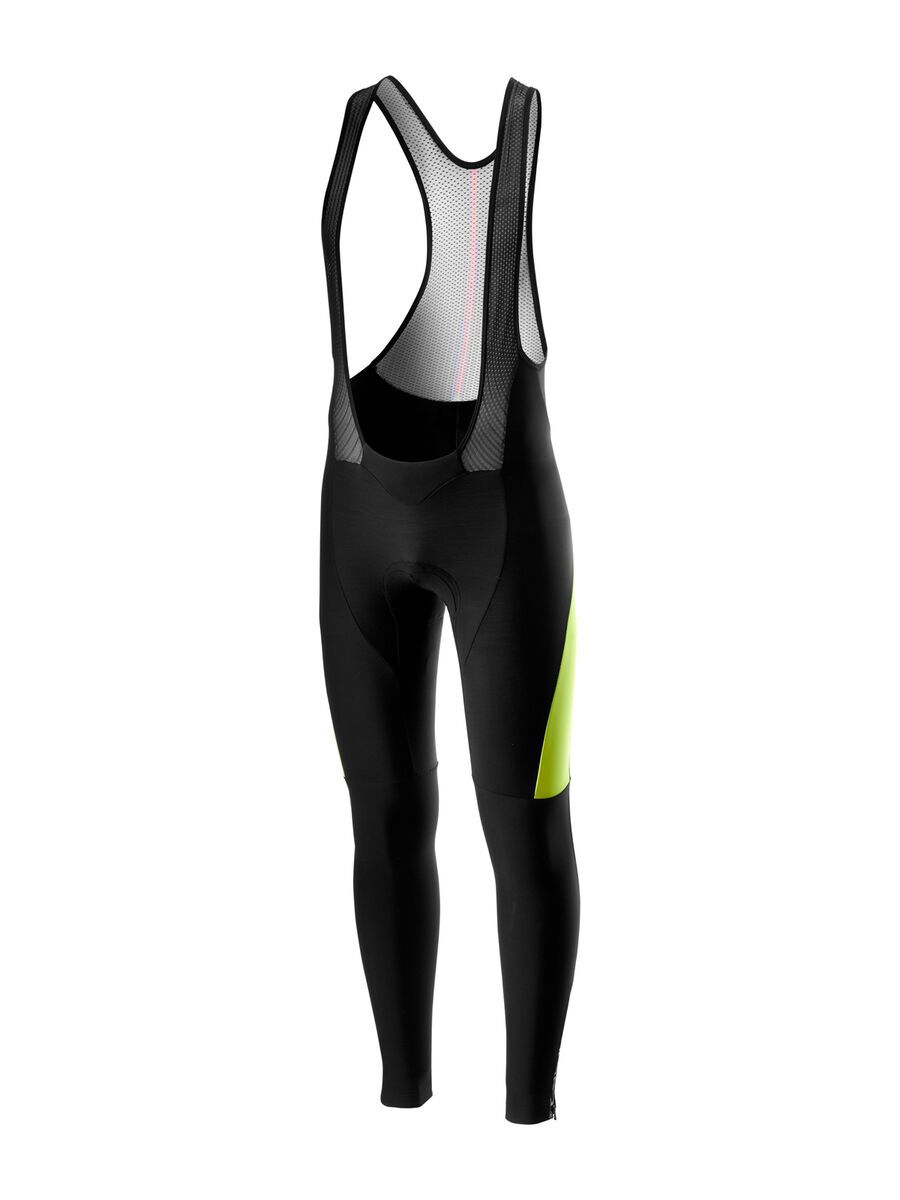 Castelli Velocissimo 3 Bibtight, black/yellow fluo - Bild 1