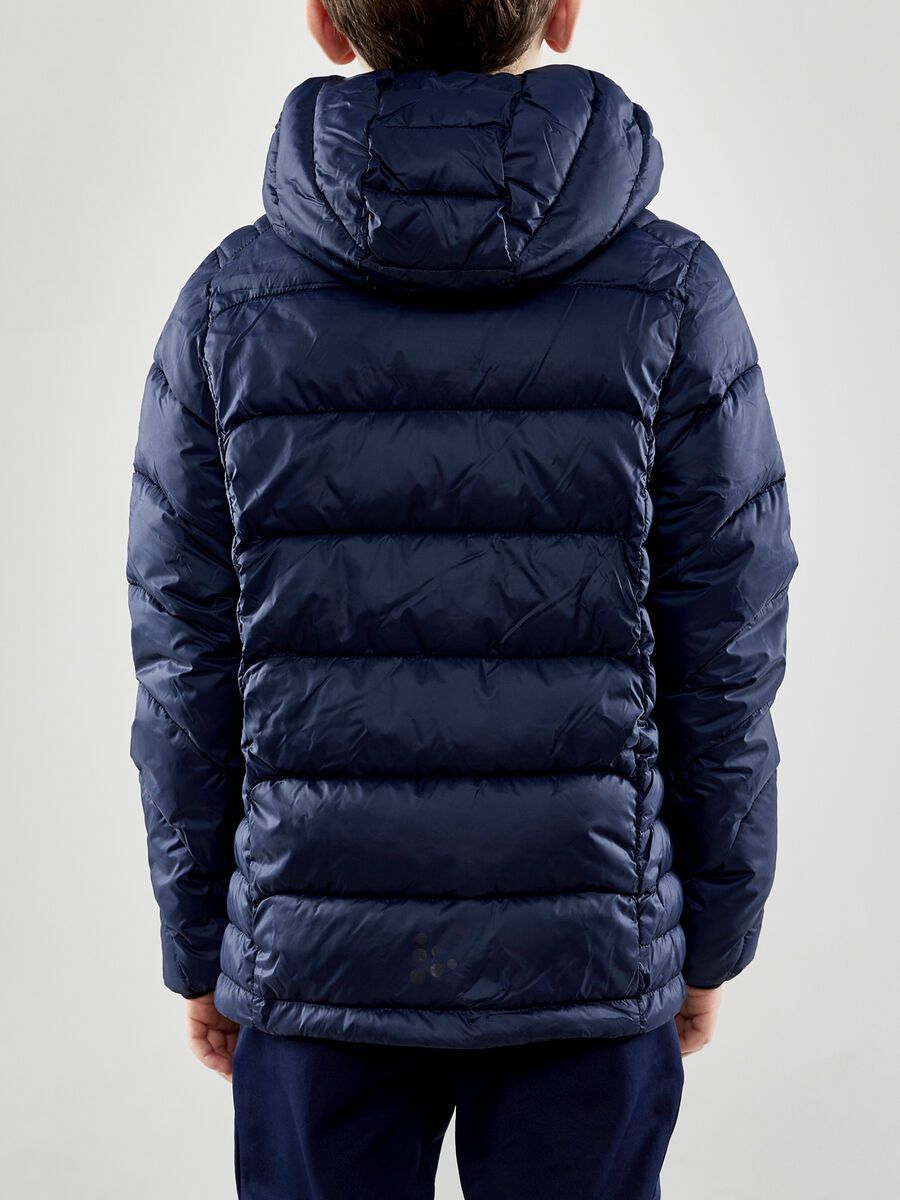 Craft Explore Core Isolate Jacket Junior, blaze - Bild 5