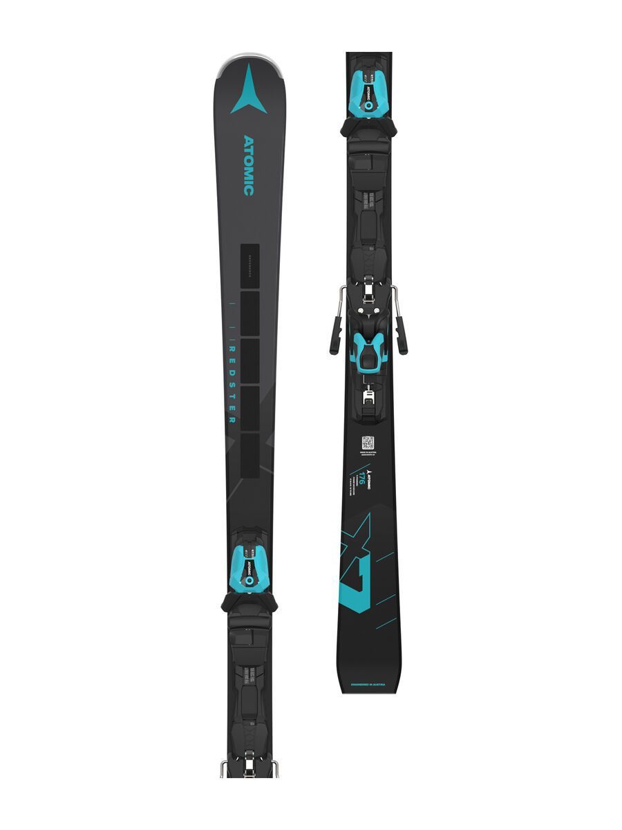 Atomic Redster X7 Revoshock C + MI 12 GW, black - Bild 4