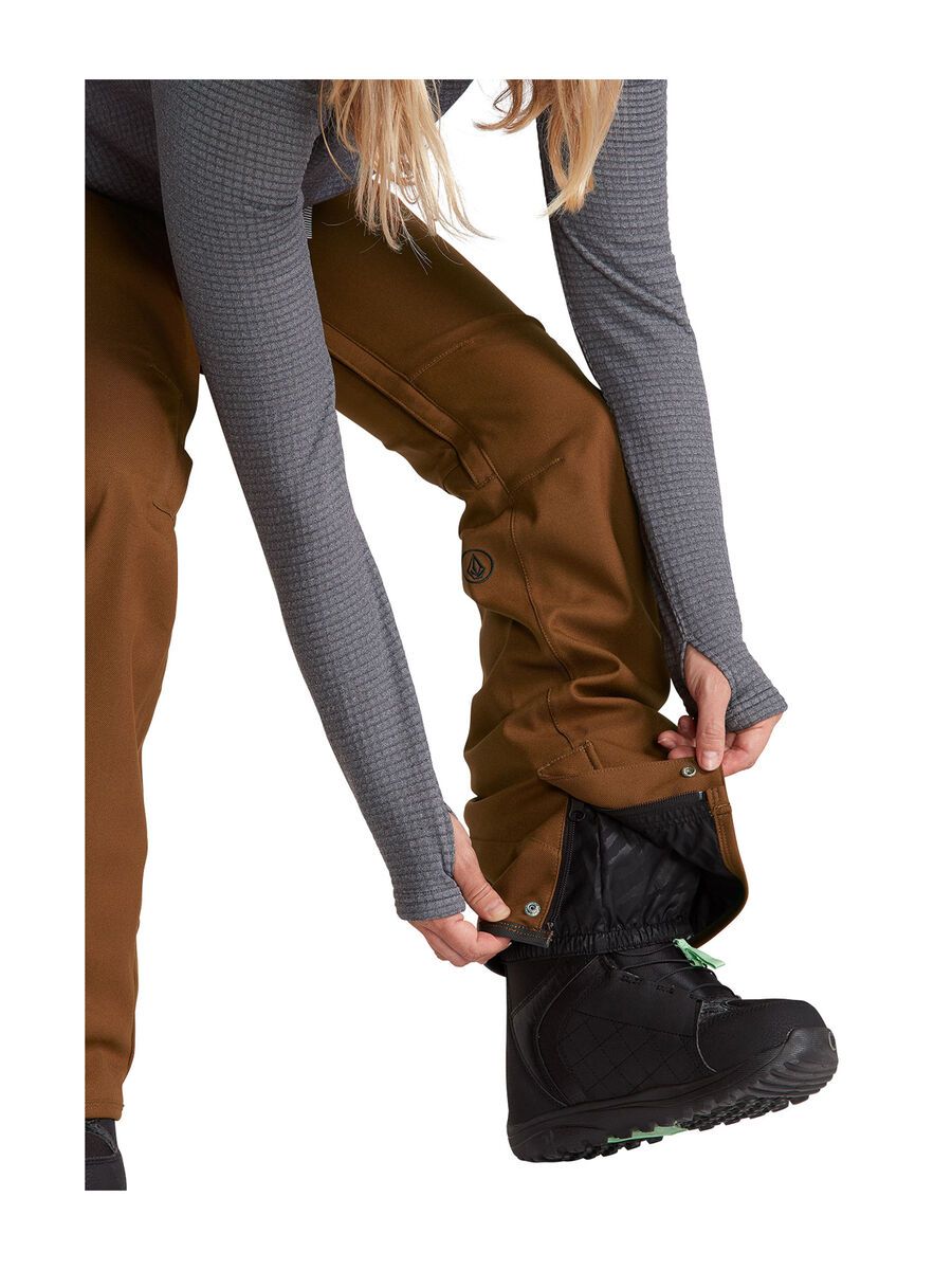 Volcom Species Stretch Pant, copper - Bild 6