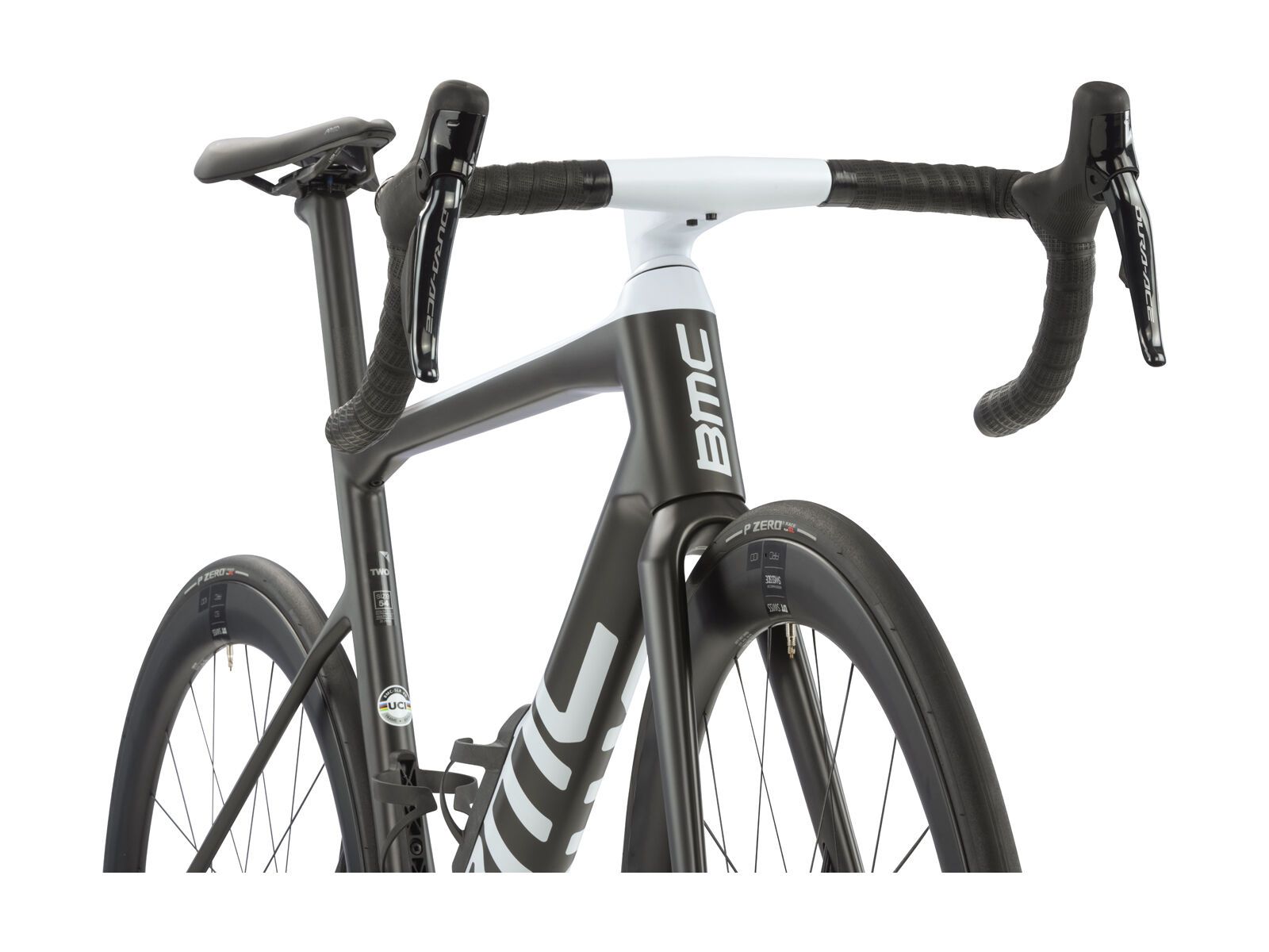 BMC Teammachine SLR01 Two, carbon/white - Bild 12