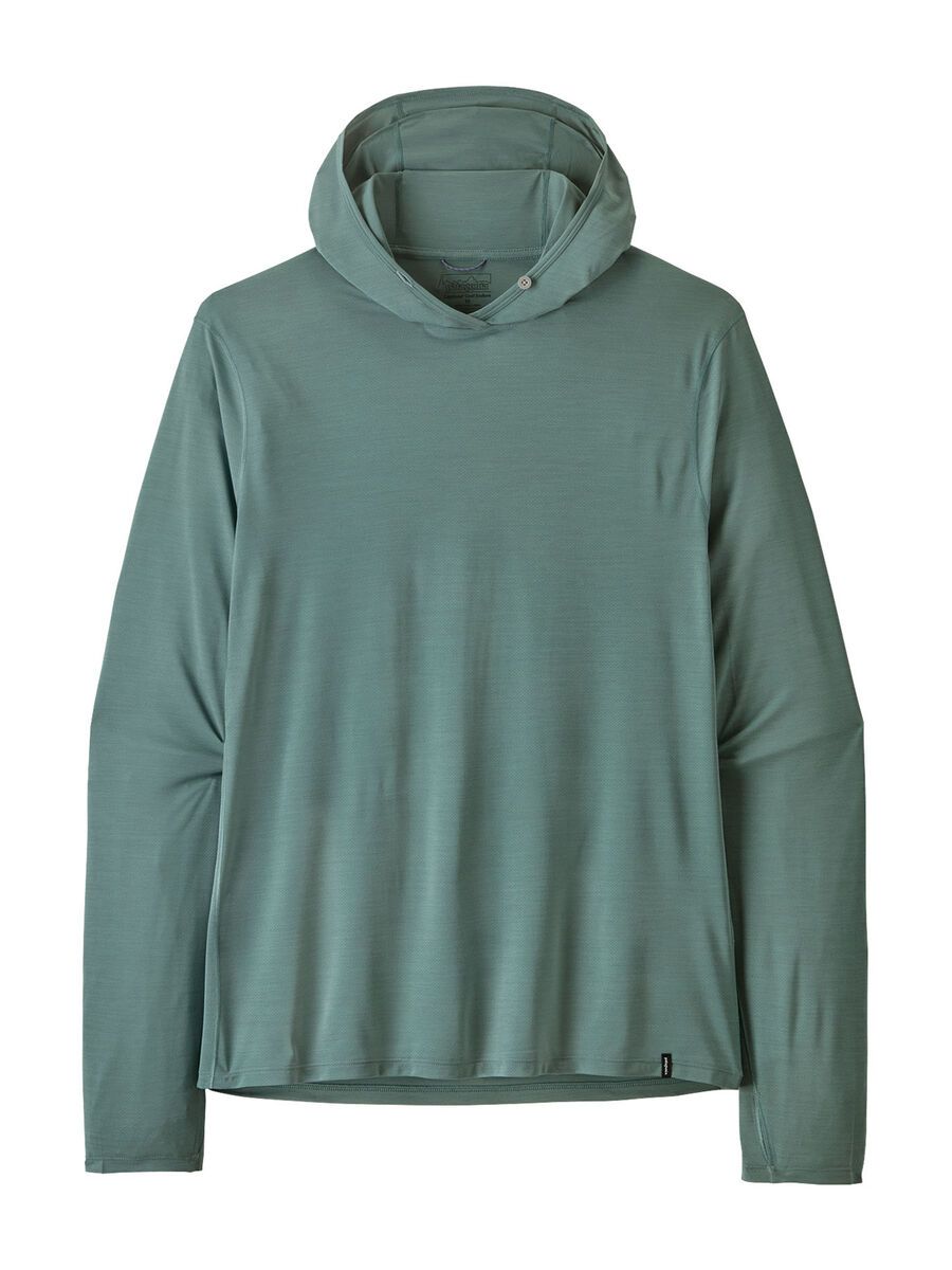 Patagonia Men's Capilene Cool Ultra Hoody, blue sage/light blue sage x-dye - Bild 1