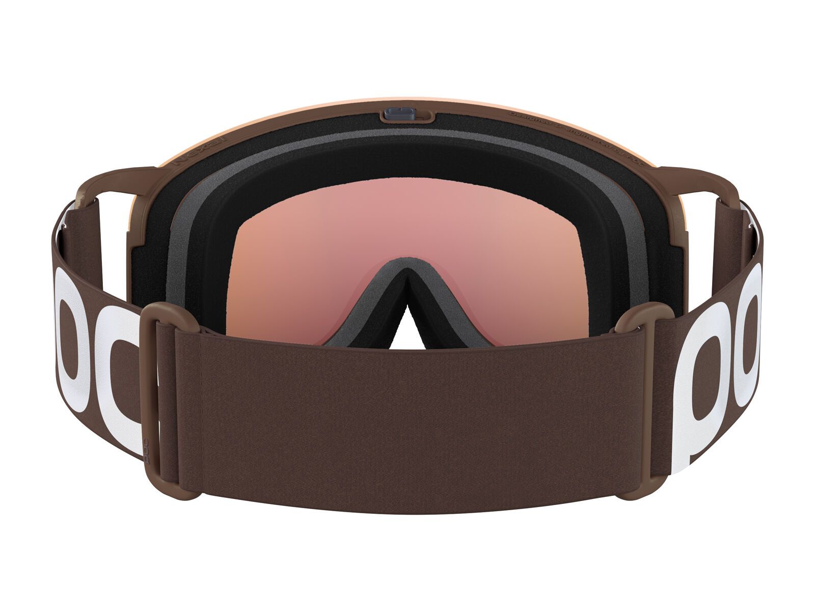 POC Nexal, Clarity Uni. Sunny Cool Gold / bronzite brown - Bild 4