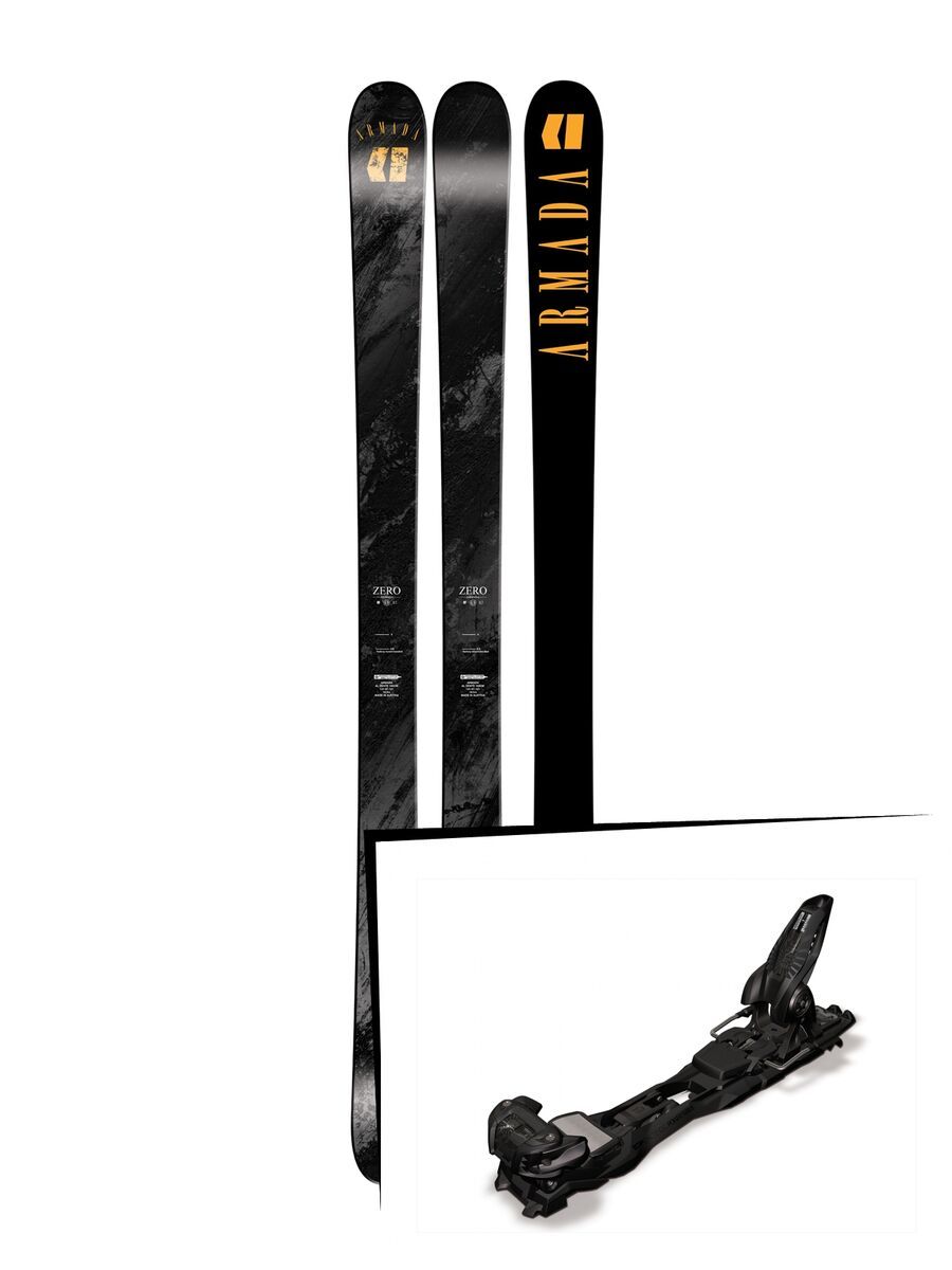 Set: Armada Al Dente 2017 + Marker Duke EPF 16 (1247000S) - Bild 1