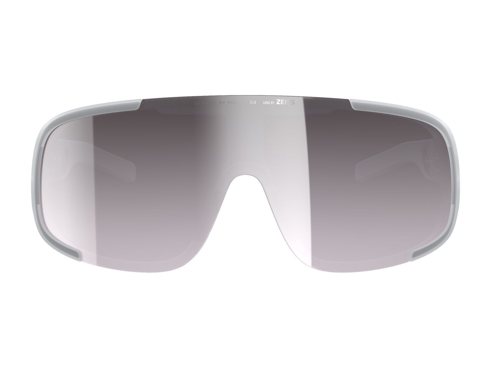 POC Aspire, Clarity Road/Sunny Silver / translucent - Bild 2