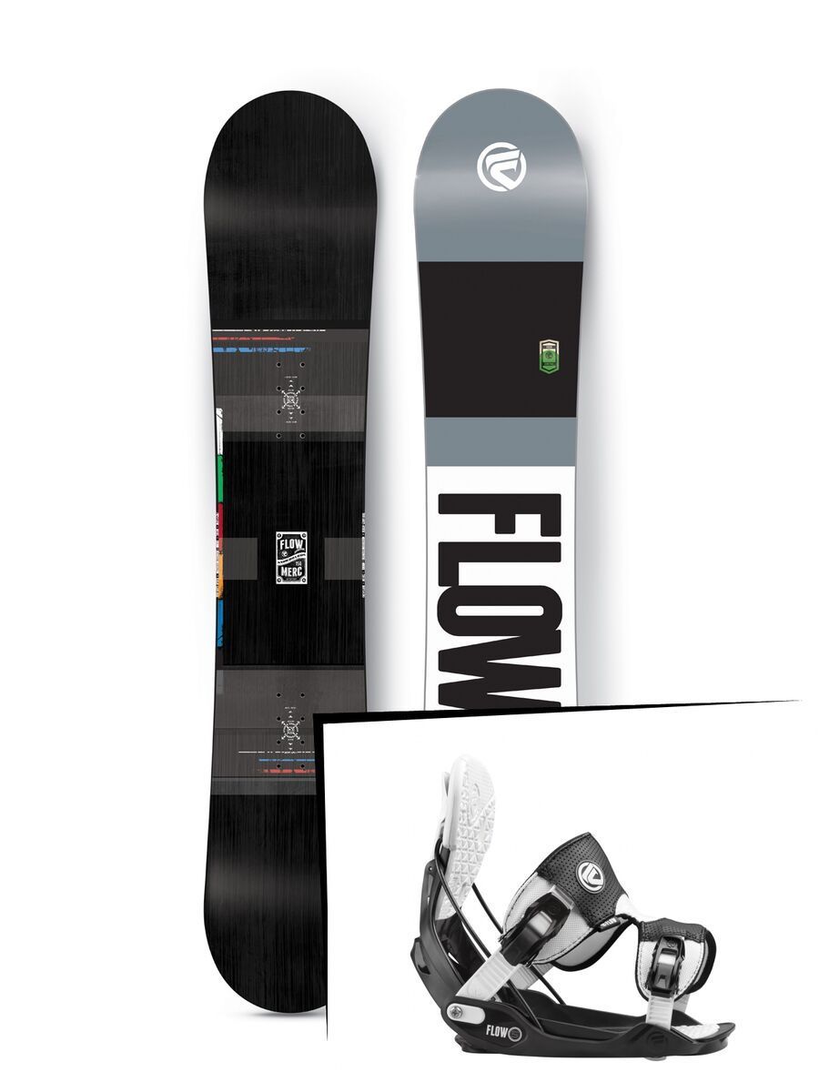 Set: Flow Merc 2016 +  Five (1513181S) - Bild 1