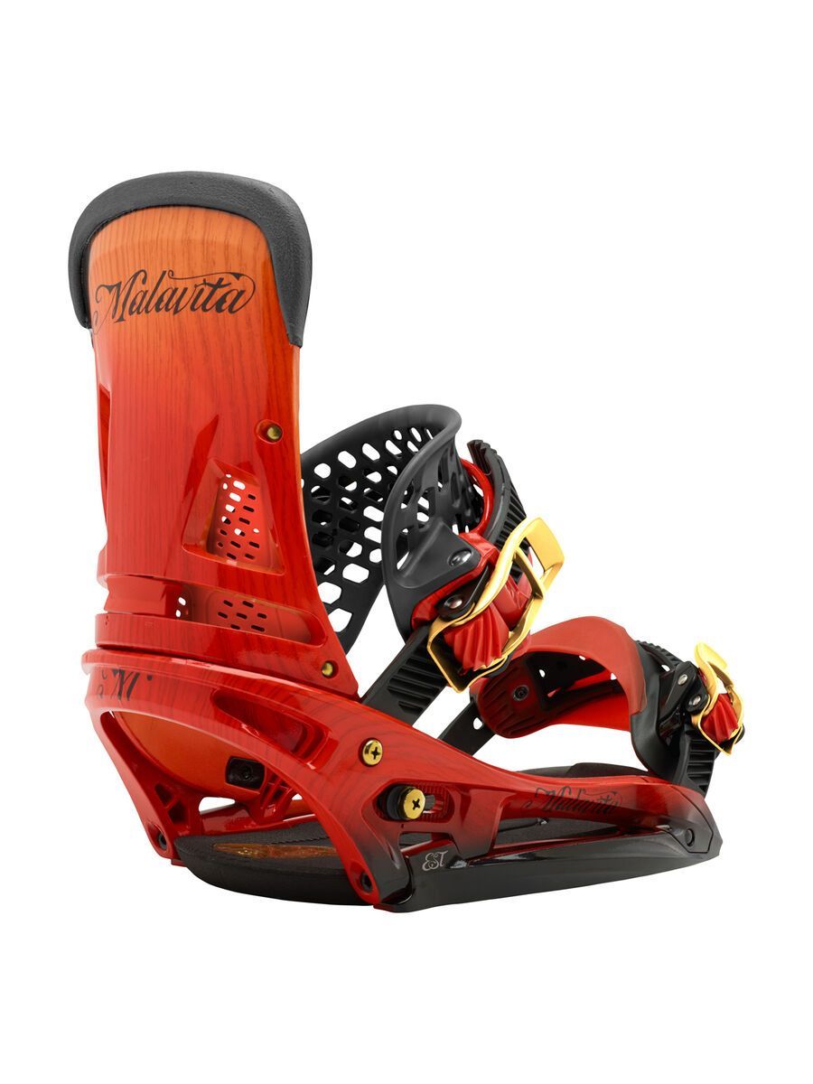 Burton Set: Trick Pony Wide 2016 + Burton Malavita EST - Bild 3