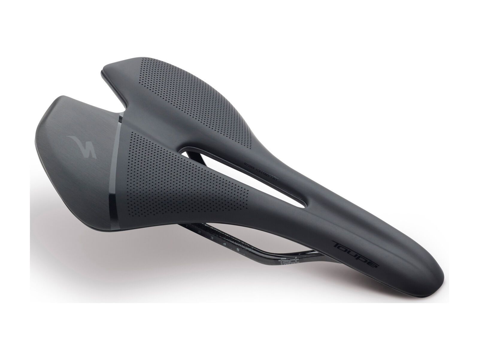 Specialized Toupé Pro, black - Bild 1