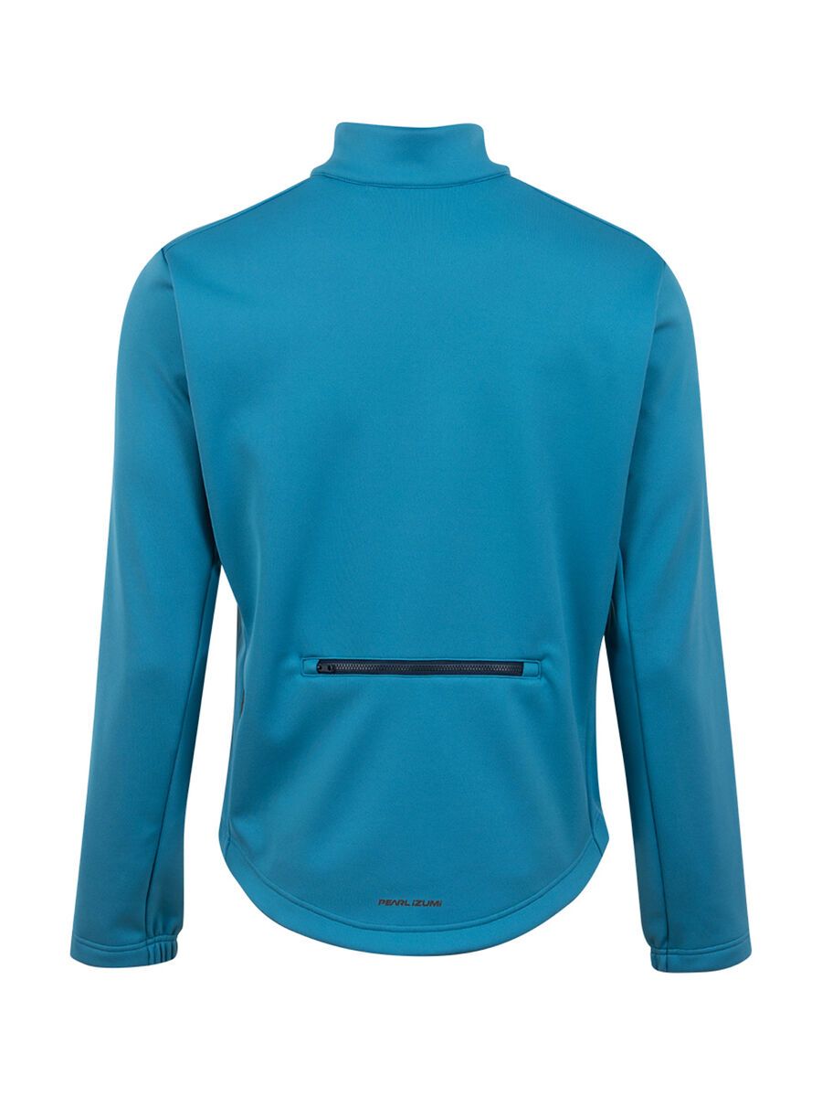 Pearl Izumi Quest AmFIB Jacket, lagoon/navy - Bild 2