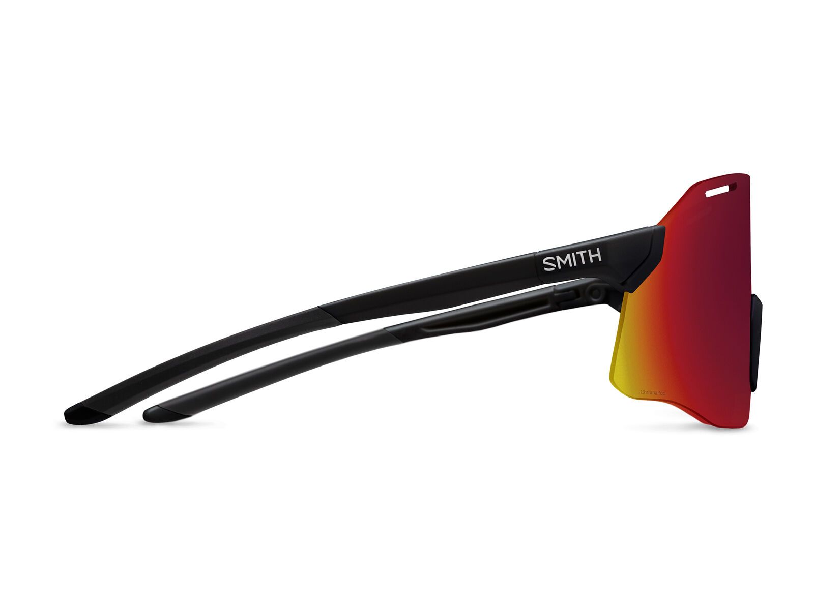 Smith Vert, ChromaPop Red Mirror / black - Bild 3