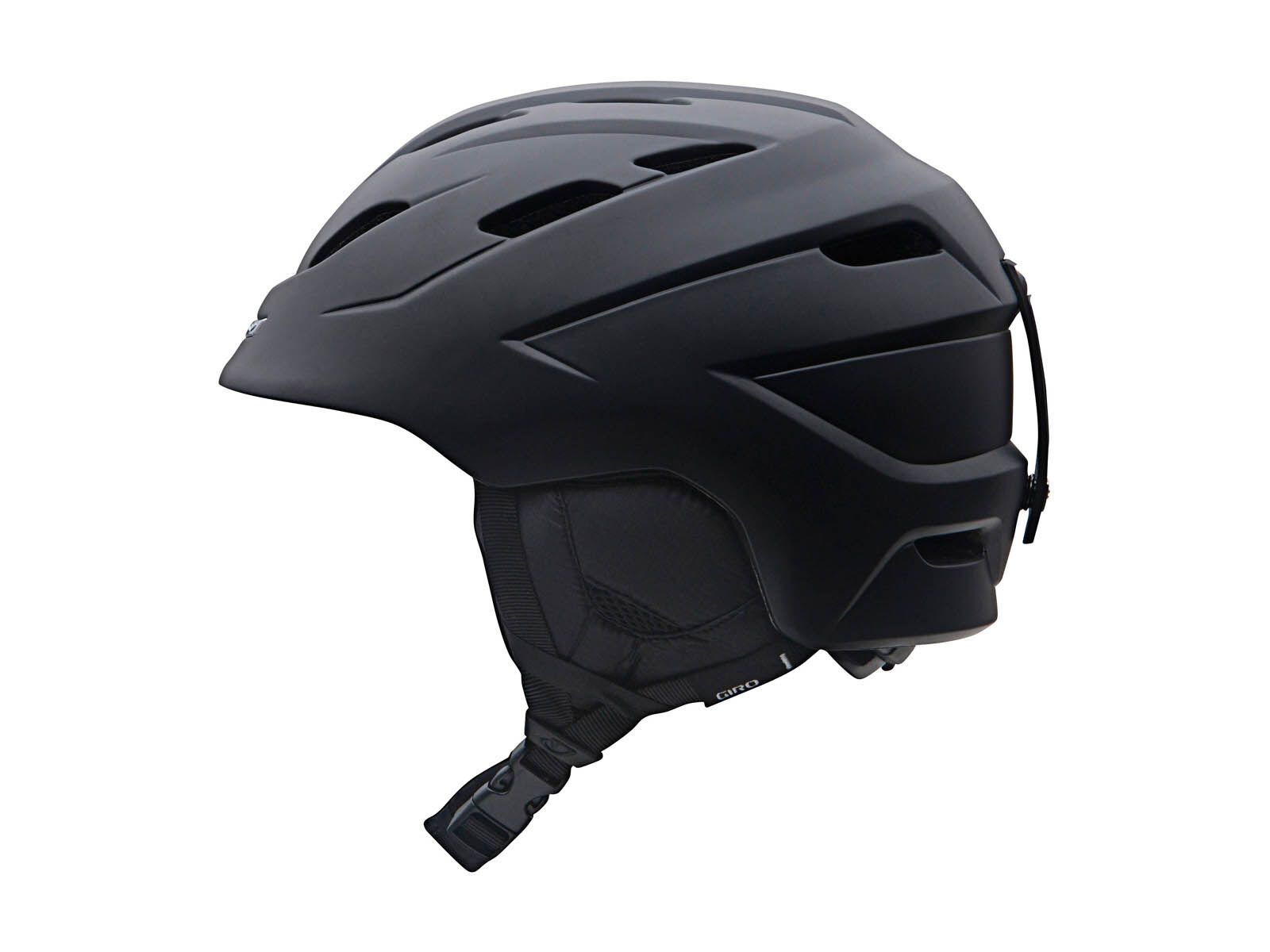 Giro Nine.10, Matte Black - Bild 1