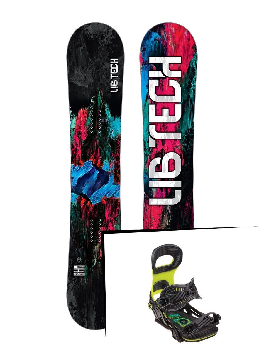 Set: Lib Tech TRS 2019 + Bent Metal Transfer (2260307S) - Bild 1