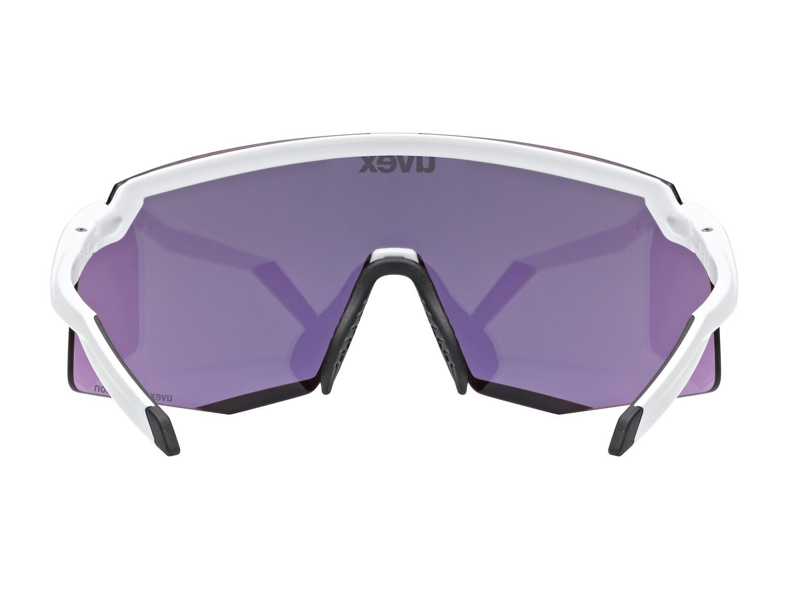 uvex pace stage CV, Mirror Yellow / white matt - Bild 4