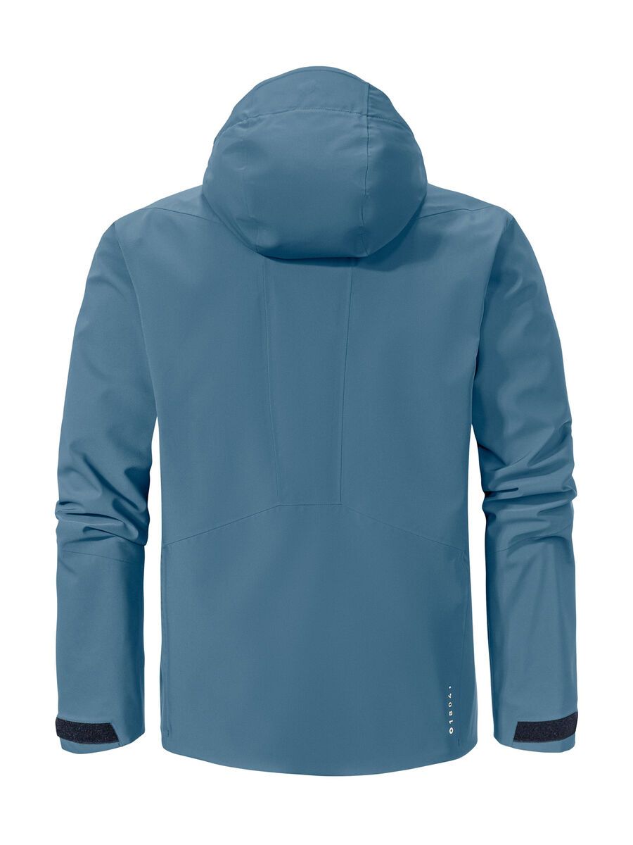 Schöffel Ski Jacket Pontresina M, bering sea - Bild 2