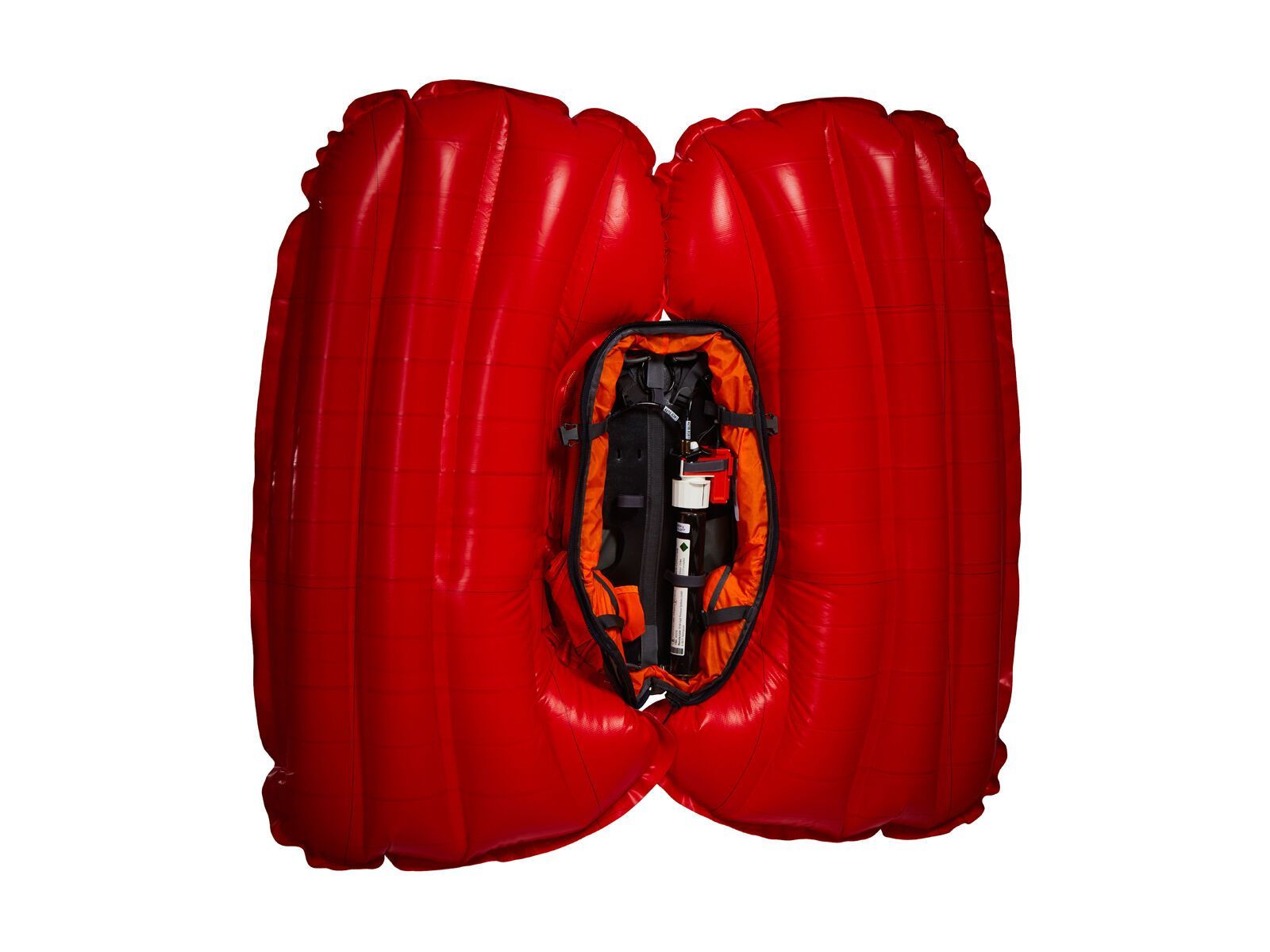 ABS p.Ride Compact Base Unit ohne Auslöseeinheit, grey - Bild 2