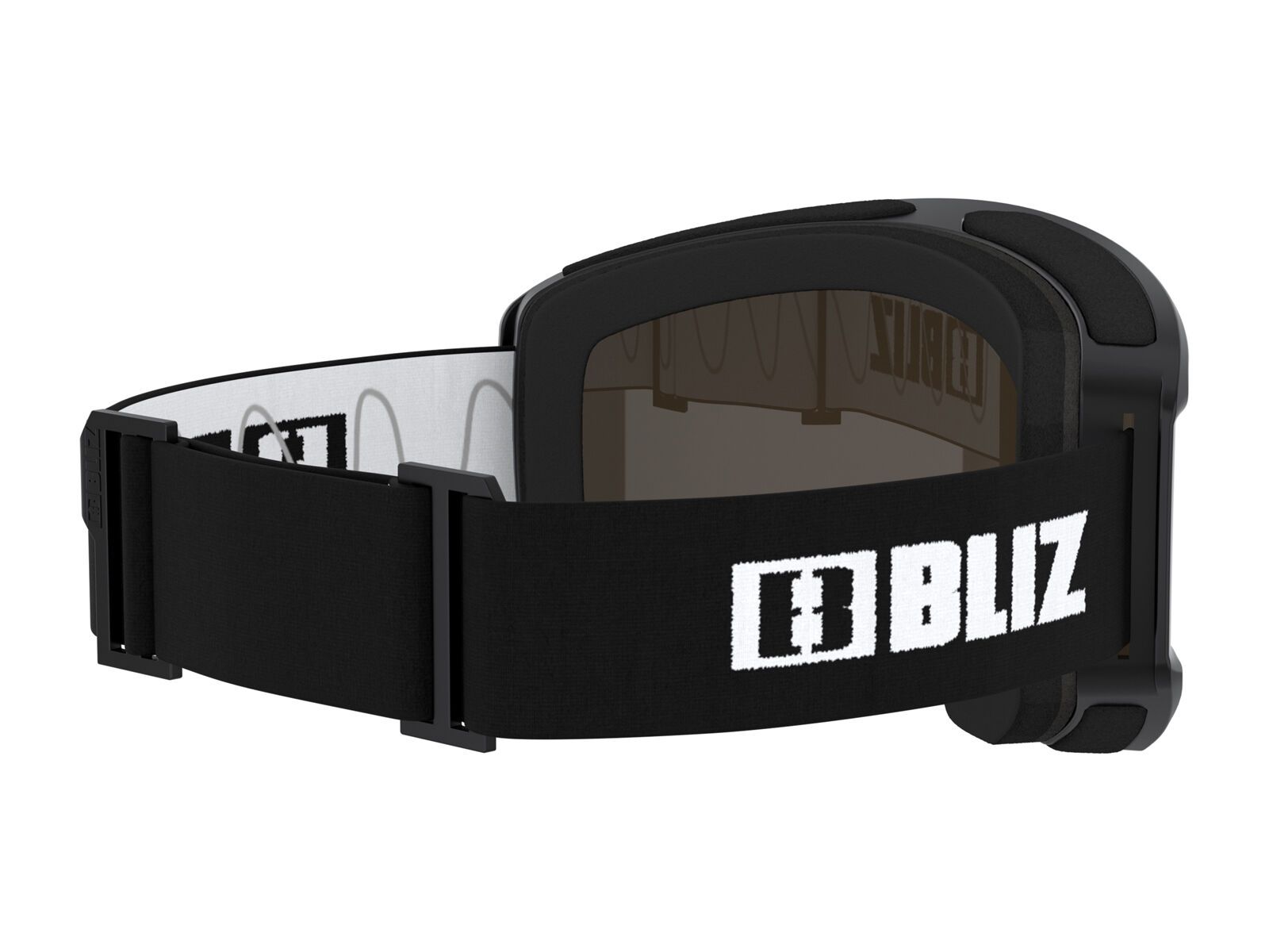 Bliz Spark, Brown/Red / black - Bild 5