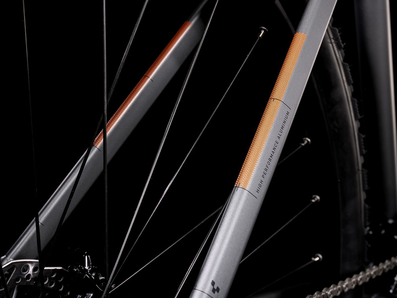 Cube Nature SL, flashgrey´n´orange - Bild 4